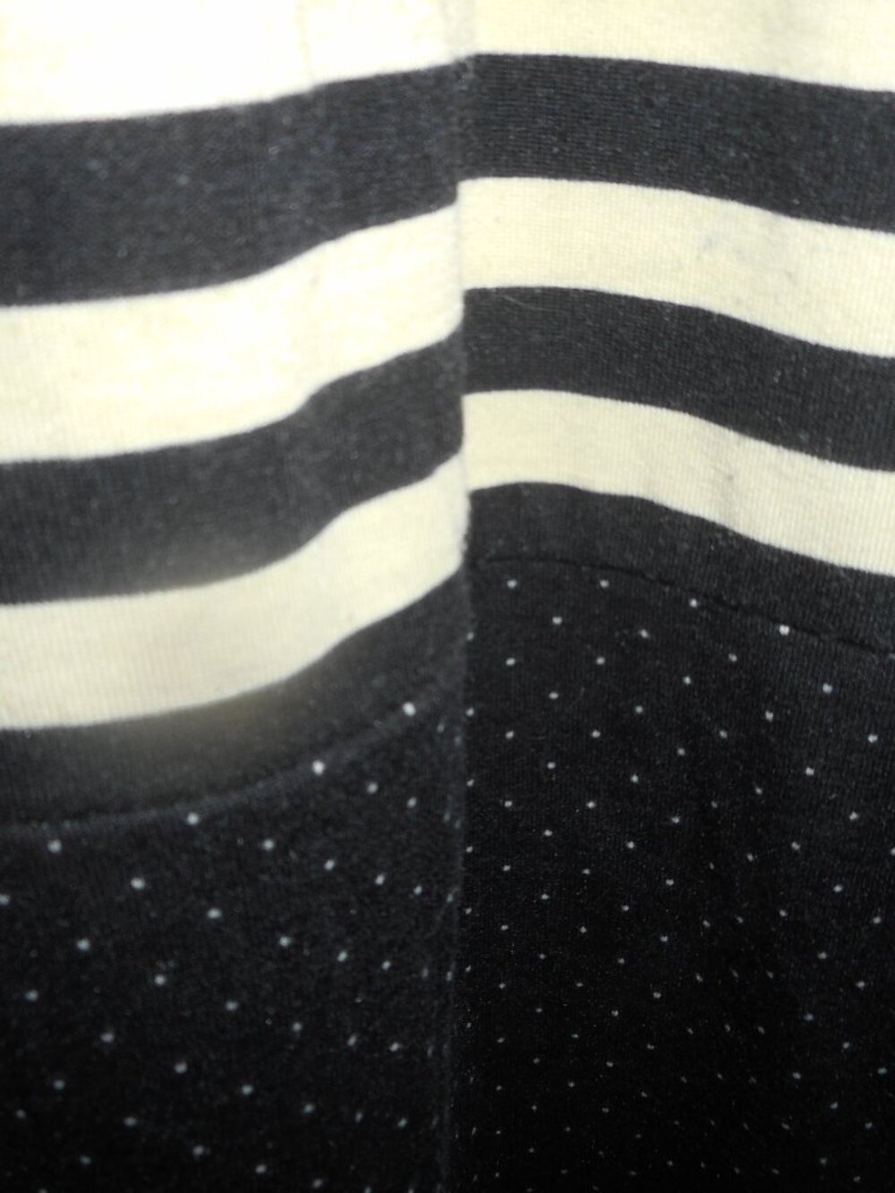 LULAROE, size  L WOMEN'S, STRIPE DRESS,           L